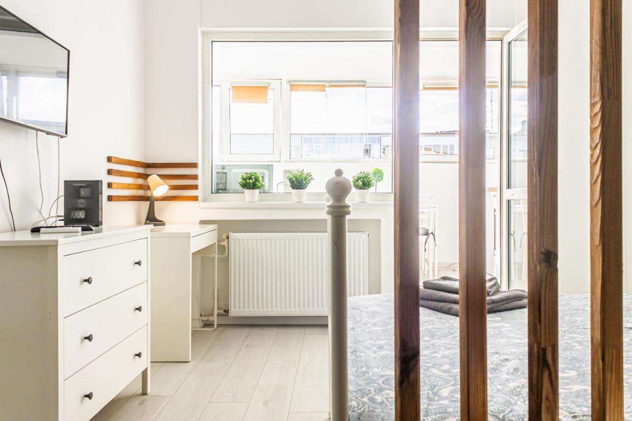 بوخارست Ultracentral Lovely Flat المظهر الخارجي الصورة