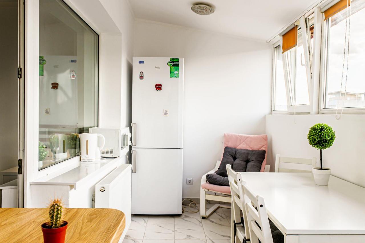 بوخارست Ultracentral Lovely Flat المظهر الخارجي الصورة